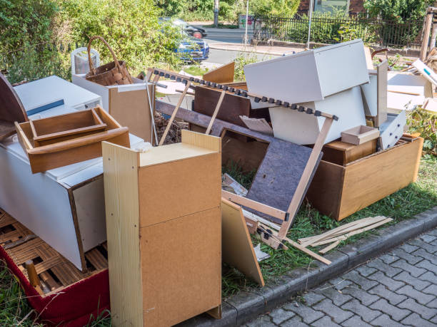 Professional Junk Removal in Chatham, VA